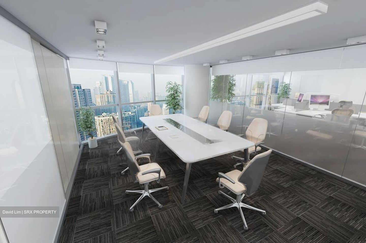 Oxley Tower (D1), Office #461652551